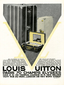 Louis Vuitton 1929