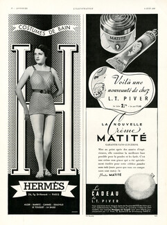 Hermès (Swimwear) 1936