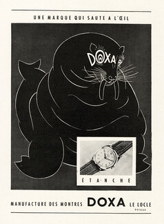 Doxa (Watches) 1951