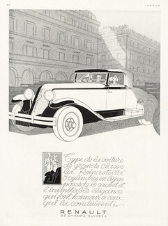 Renault 1929 Reinastella