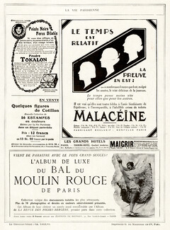 Malaceïne 1923