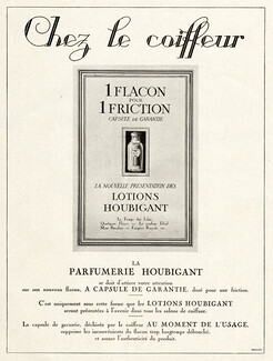 Houbigant 1922