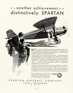 Spartan 1930