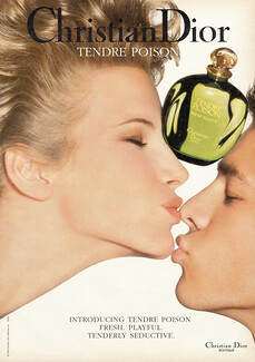Christian Dior (Perfumes) 1995 Tendre Poison (L)