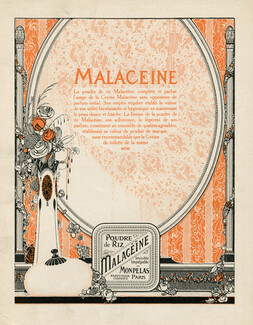 Malaceïne 1920