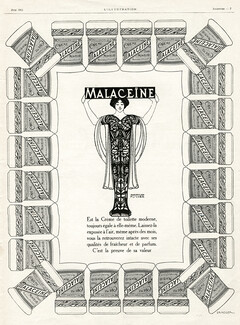 Malaceïne 1911 Maximilian Fischer (L)
