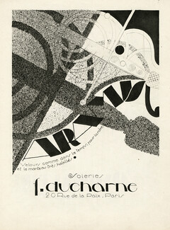 Ducharne 1929