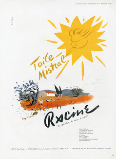 Racine 1951 Oleg Zinger