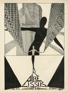 Olré (Fabric) 1928
