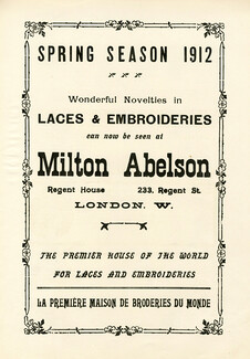 Milton Abelson 1912
