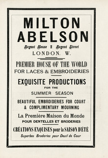 Milton Abelson 1910