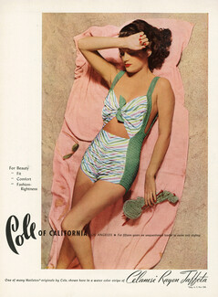 Cole of California (Swimwear) 1942