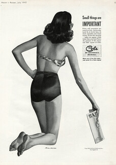 Cole of California (Swimwear) 1945 Ron Wicks