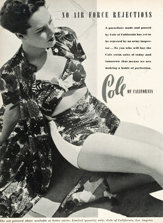 Cole of California (Swimwear) 1943
