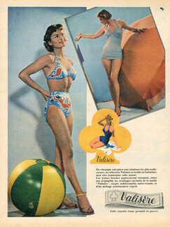 Valisère (Swimwear) 1951