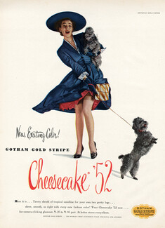 Gotham 1952 Poodle