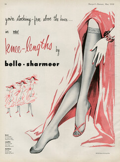 Belle-Sharmeer 1952