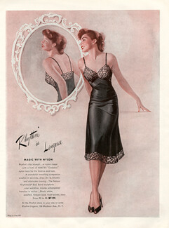Rhythm 1951 Nightgown