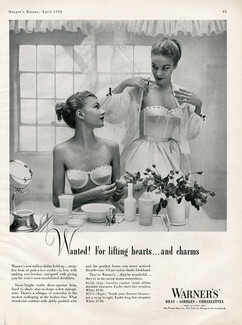 Warner's 1952 Brassière