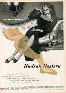 Hudson Nylons 1944