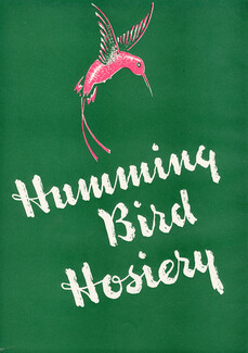 Humming Bird 1944