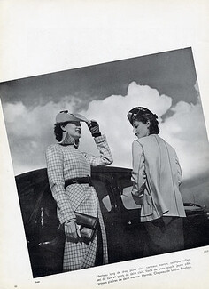 Hermès (Couture) 1937 Photo Arik Népo