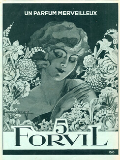 Forvil 1926 Jacques Leclerc (L)