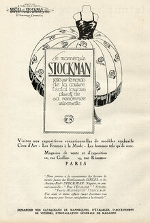 Siégel & Stockman 1924