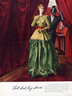 Dressmakers American couture (p.2) — Original adverts