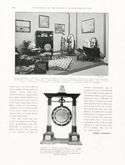 Cartier 1924 Pendule Mystérieuse