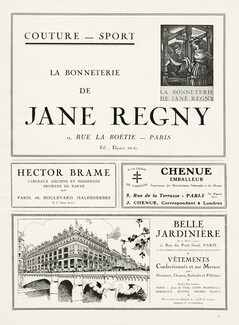 Jane Regny 1924