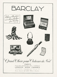 Barclay 1924 Toiletry Bag, Purse... Fashion Goods