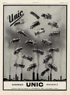 Unic (Cars) 1928