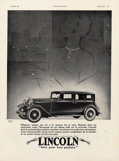 Lincoln 1931 Harfort (L)