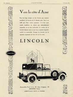 Lincoln 1926