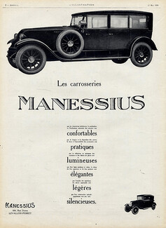 Manessius 1926