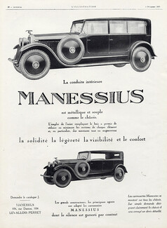 Manessius 1925