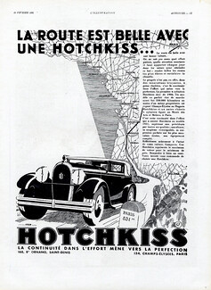 Hotchkiss 1931 Jacquelin