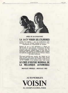 Voisin 1927