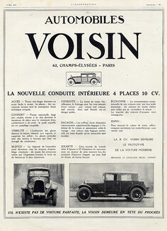 Automobiles Voisin 1926