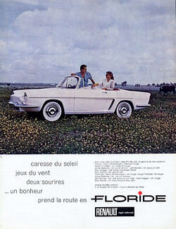 Renault 1959 Floride