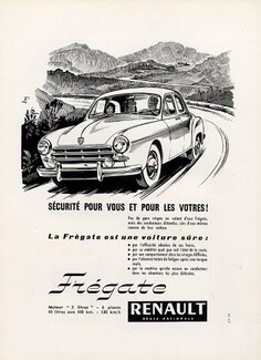 Renault 1953 Frégate