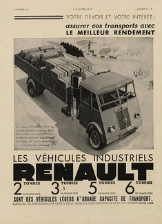 Renault 1941 Truck