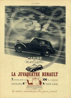 Renault 1938 Juvaquatre