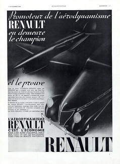 Renault 1936 Airplane