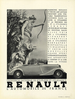 Renault 1934 Convertible