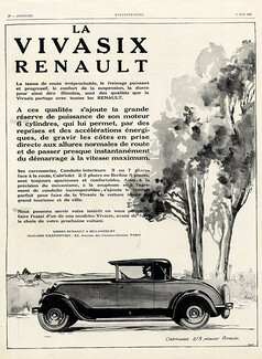 Renault 1928 Vivasix