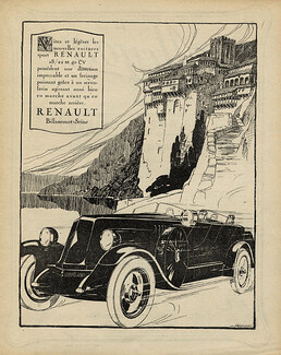 Renault 1925 Falcucci