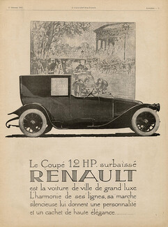 Renault 1919 Madeleine