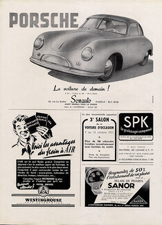 Porsche 1945